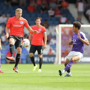 Pre-season Championship Showdown: Luton Town vs. Brighton & Hove Albion (23rd July 2016)