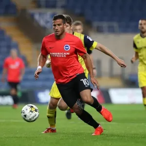 Pre-season Championship Showdown: Oxford United vs. Brighton and Hove Albion at Kassam Stadium (July 26, 2016) Pre-season Championship Showdown: Oxford United vs. Brighton and Hove Albion at Kassam Stadium (July 26, 2016)