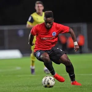 Pre-season Championship Showdown: Oxford United vs. Brighton & Hove Albion at Kassam Stadium (July 26, 2016) Pre-season Championship Showdown: Oxford United vs. Brighton & Hove Albion at Kassam Stadium (July 26, 2016)