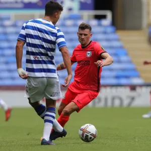 Pre-Season Clash: Brighton and Hove Albion vs. Reading (23JUL22) Pre-Season Clash: Brighton and Hove Albion vs. Reading (23JUL22)