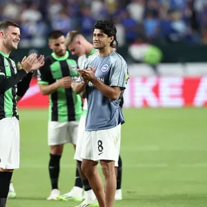 Pre-Season Clash: Chelsea vs. Brighton and Hove Albion at Lincoln Financial Field (USA Tour 2023)