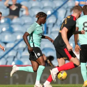 Pre-Season Clash at Ibrox: Rangers vs. Brighton and Hove Albion (24JUL21) Pre-Season Clash at Ibrox: Rangers vs. Brighton and Hove Albion (24JUL21)