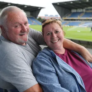 Pre-season Clash: Oxford United vs. Brighton & Hove Albion at Kassam Stadium (July 2016) Pre-season Clash: Oxford United vs. Brighton & Hove Albion at Kassam Stadium (July 2016)