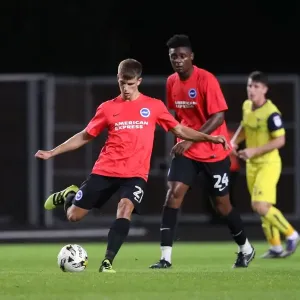Pre-season Clash: Oxford United vs. Brighton & Hove Albion at Kassam Stadium (July 2016) Pre-season Clash: Oxford United vs. Brighton & Hove Albion at Kassam Stadium (July 2016)
