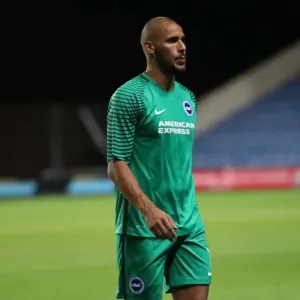 Pre-season Clash: Oxford United vs. Brighton & Hove Albion at Kassam Stadium (26JUL16) Pre-season Clash: Oxford United vs. Brighton & Hove Albion at Kassam Stadium (26JUL16)