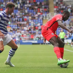 Pre-Season Clash: Reading vs Brighton and Hove Albion at Select Car Leasing Stadium (23JUL22) Pre-Season Clash: Reading vs Brighton and Hove Albion at Select Car Leasing Stadium (23JUL22)