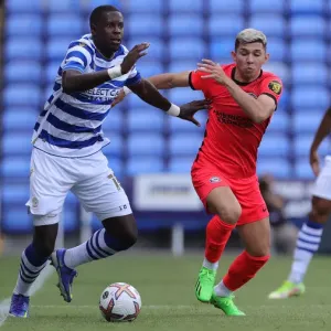 Pre-Season Clash: Reading vs. Brighton and Hove Albion at Select Car Leasing Stadium (23JUL22) Pre-Season Clash: Reading vs. Brighton and Hove Albion at Select Car Leasing Stadium (23JUL22)