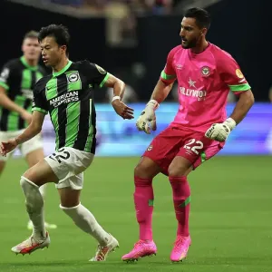 Pre-Season Friendly: Brentford vs. Brighton and Hove Albion at Mercedes-Benz Stadium (USA Tour 2023)