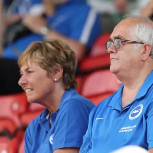 Pre-Season Friendly: Brighton & Hove Albion at Stevenage's The Lamex Stadium (23rd July 2016) Pre-Season Friendly: Brighton & Hove Albion at Stevenage's The Lamex Stadium (23rd July 2016)