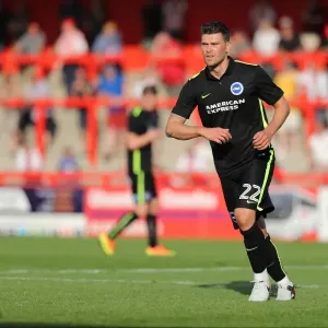 Pre-Season Friendly: Brighton & Hove Albion vs. Stevenage at The Lamex Stadium (23rd July 2016) Pre-Season Friendly: Brighton & Hove Albion vs. Stevenage at The Lamex Stadium (23rd July 2016)