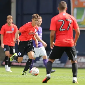 Pre-season Friendly: Luton Town vs. Brighton & Hove Albion (23JUL16) Pre-season Friendly: Luton Town vs. Brighton & Hove Albion (23JUL16)