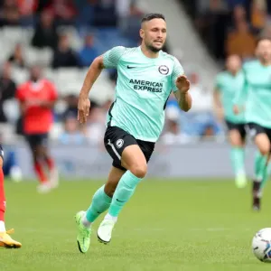 Pre-Season Friendly: Luton Town vs. Brighton and Hove Albion (31st July 2021) Pre-Season Friendly: Luton Town vs. Brighton and Hove Albion (31st July 2021)