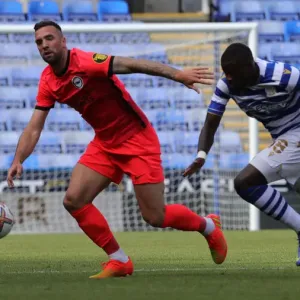 Pre-Season Friendly: Reading vs. Brighton and Hove Albion at Select Car Leasing Stadium (23JUL22) Pre-Season Friendly: Reading vs. Brighton and Hove Albion at Select Car Leasing Stadium (23JUL22)
