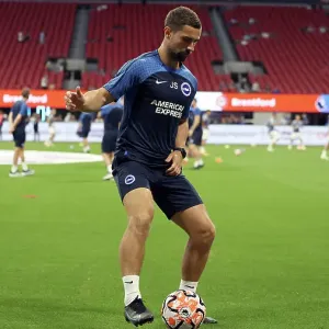 Pre-Season Showdown: Brentford vs. Brighton and Hove Albion at Mercedes-Benz Stadium (USA Tour 2023)