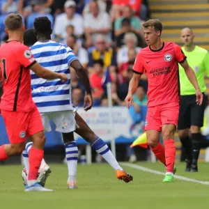 Pre-Season Showdown: Reading vs. Brighton & Hove Albion at Select Car Leasing Stadium (23JUL22) Pre-Season Showdown: Reading vs. Brighton & Hove Albion at Select Car Leasing Stadium (23JUL22)
