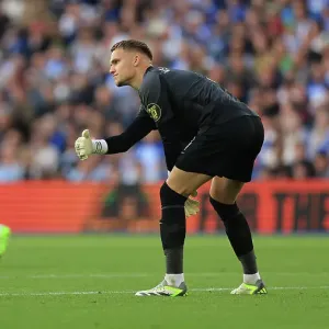 Premier League 2023/24: Thrilling Showdown between Brighton & Hove Albion and West Ham United (26AUG23) Premier League 2023/24: Thrilling Showdown between Brighton & Hove Albion and West Ham United (26AUG23)