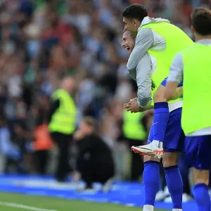 Premier League Battle: Brighton & Hove Albion vs. Newcastle United (02SEP23) Premier League Battle: Brighton & Hove Albion vs. Newcastle United (02SEP23)