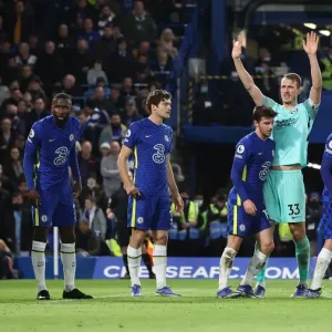 Premier League Battle: Chelsea vs. Brighton & Hove Albion at Stamford Bridge (29DEC21) Premier League Battle: Chelsea vs. Brighton & Hove Albion at Stamford Bridge (29DEC21)