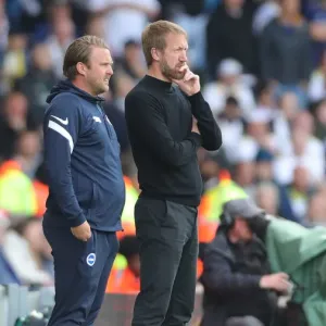 Premier League Battle: Leeds United vs. Brighton & Hove Albion (15MAY22) Premier League Battle: Leeds United vs. Brighton & Hove Albion (15MAY22)