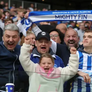 Premier League Battle: Wolverhampton Wanderers vs Brighton and Hove Albion (30APR22) Premier League Battle: Wolverhampton Wanderers vs Brighton and Hove Albion (30APR22)