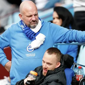 Premier League Clash: Aston Villa vs. Brighton & Hove Albion (30SEP23) Premier League Clash: Aston Villa vs. Brighton & Hove Albion (30SEP23)