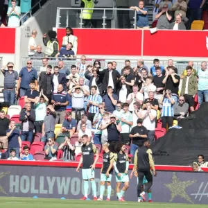Premier League Clash: Brentford vs. Brighton & Hove Albion (11SEP21) Premier League Clash: Brentford vs. Brighton & Hove Albion (11SEP21)