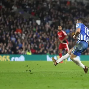 Premier League Clash: Brighton & Hove Albion vs. Watford at American Express Community Stadium (23DEC17) Premier League Clash: Brighton & Hove Albion vs. Watford at American Express Community Stadium (23DEC17)