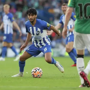 Premier League Clash: Brighton and Hove Albion vs. Newcastle United (02SEP23) Premier League Clash: Brighton and Hove Albion vs. Newcastle United (02SEP23)