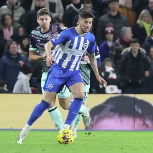 Premier League Clash: Brighton & Hove Albion vs. Brentford (06DEC23) Premier League Clash: Brighton & Hove Albion vs. Brentford (06DEC23)