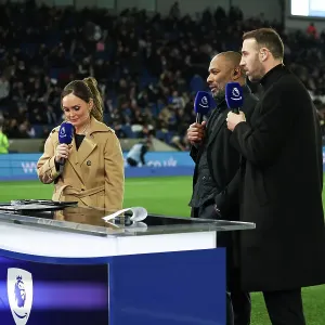 Premier League Clash: Brighton & Hove Albion vs. Tottenham Hotspur (28DEC23) Premier League Clash: Brighton & Hove Albion vs. Tottenham Hotspur (28DEC23)