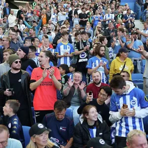 Premier League Clash: Brighton & Hove Albion vs AFC Bournemouth (September 24, 2023) Premier League Clash: Brighton & Hove Albion vs AFC Bournemouth (September 24, 2023)