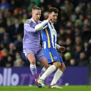 Premier League Clash: Brighton & Hove Albion vs Leeds United (November 27, 2021) Premier League Clash: Brighton & Hove Albion vs Leeds United (November 27, 2021)