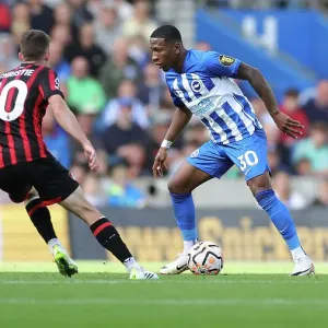 Premier League Clash: Brighton vs. Bournemouth (24SEP23) - A Battle at American Express Stadium Premier League Clash: Brighton vs. Bournemouth (24SEP23) - A Battle at American Express Stadium