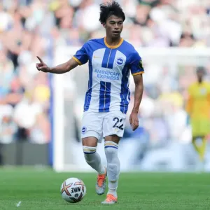 Premier League Clash: Brighton vs Leeds (27-Aug-22) - Battle at American Express Community Stadium Premier League Clash: Brighton vs Leeds (27-Aug-22) - Battle at American Express Community Stadium