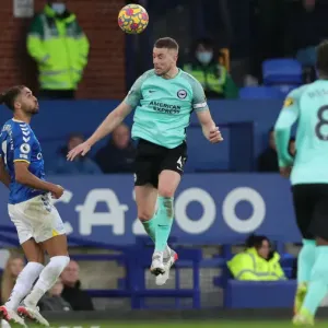 Premier League Clash: Everton vs. Brighton & Hove Albion at Goodison Park - 2nd January 2022 Premier League Clash: Everton vs. Brighton & Hove Albion at Goodison Park - 2nd January 2022
