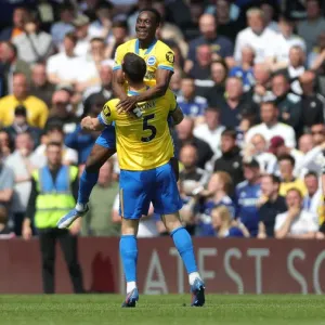 Premier League Clash: Leeds United vs. Brighton & Hove Albion - May 15, 2022 (Elland Road Showdown) Premier League Clash: Leeds United vs. Brighton & Hove Albion - May 15, 2022 (Elland Road Showdown)
