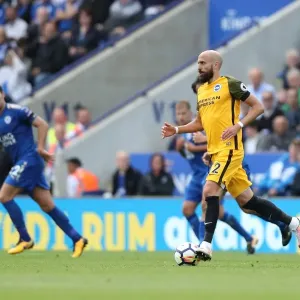 Premier League Clash: Leicester City vs. Brighton & Hove Albion at King Power Stadium (19Aug17) Premier League Clash: Leicester City vs. Brighton & Hove Albion at King Power Stadium (19Aug17)