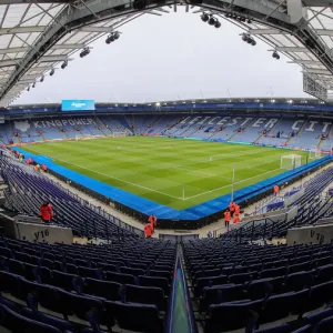 Premier League Clash: Leicester City vs. Brighton & Hove Albion at King Power Stadium (23Jan22)