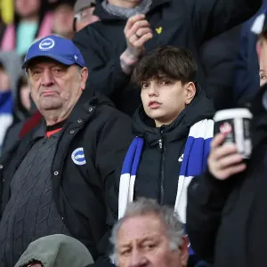 Premier League Clash: Leicester City vs. Brighton & Hove Albion (21JAN23) Premier League Clash: Leicester City vs. Brighton & Hove Albion (21JAN23)