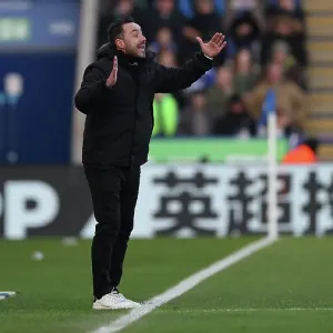 Premier League Clash: Leicester City vs Brighton and Hove Albion (21JAN23) Premier League Clash: Leicester City vs Brighton and Hove Albion (21JAN23)