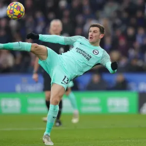 Premier League Clash: Leicester City vs Brighton & Hove Albion at King Power Stadium (23Jan22) Premier League Clash: Leicester City vs Brighton & Hove Albion at King Power Stadium (23Jan22)