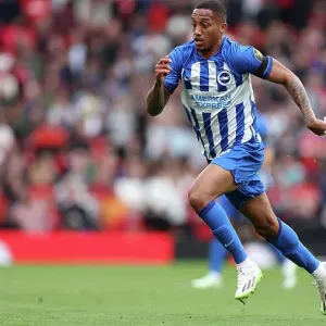 Premier League Clash: Manchester United vs. Brighton and Hove Albion at Old Trafford (16SEP23) Premier League Clash: Manchester United vs. Brighton and Hove Albion at Old Trafford (16SEP23)