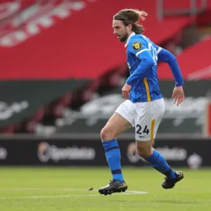 Premier League Clash: Southampton vs. Brighton & Hove Albion at St. Mary's Stadium (14MAR21) Premier League Clash: Southampton vs. Brighton & Hove Albion at St. Mary's Stadium (14MAR21)