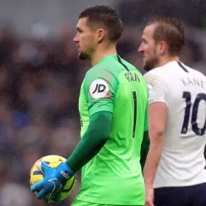 Premier League Clash: Tottenham Hotspur vs. Brighton and Hove Albion (26DEC19) Premier League Clash: Tottenham Hotspur vs. Brighton and Hove Albion (26DEC19)