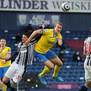 Premier League Clash: West Bromwich Albion vs. Brighton and Hove Albion at The Hawthorns (27FEB21) Premier League Clash: West Bromwich Albion vs. Brighton and Hove Albion at The Hawthorns (27FEB21)