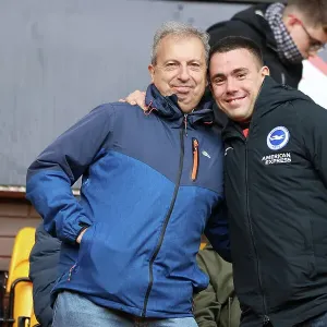 Premier League Clash: Wolverhampton Wanderers vs. Brighton and Hove Albion at Molineux Stadium (5 November 2022)