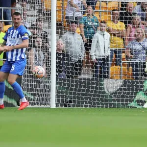 Premier League Clash: Wolverhampton Wanderers vs. Brighton and Hove Albion (19AUG23) Premier League Clash: Wolverhampton Wanderers vs. Brighton and Hove Albion (19AUG23)