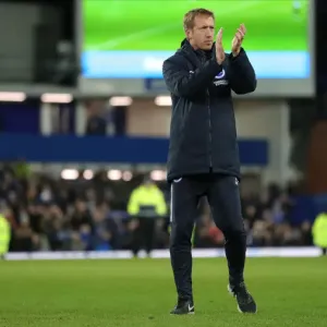 Premier League: Everton vs. Brighton & Hove Albion Clash at Goodison Park on 11Jan20 Premier League: Everton vs. Brighton & Hove Albion Clash at Goodison Park on 11Jan20
