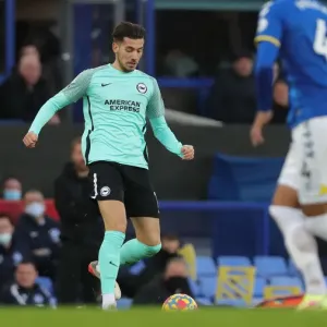 Premier League: Everton vs. Brighton & Hove Albion Clash at Goodison Park - 2nd January 2022 Premier League: Everton vs. Brighton & Hove Albion Clash at Goodison Park - 2nd January 2022