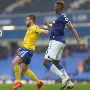 Premier League: Everton vs. Brighton & Hove Albion Clash at Goodison Park - 3 October 2020